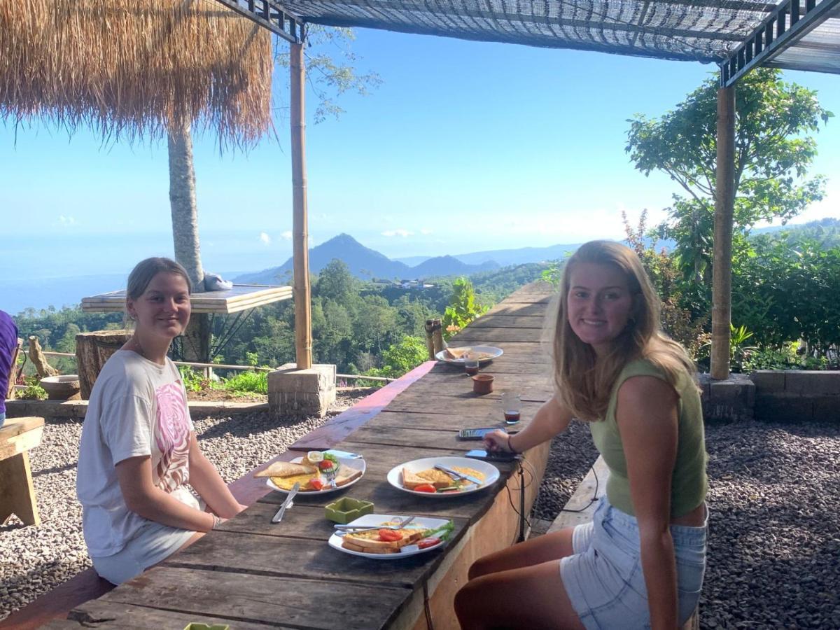 Wanagiri Campsite Gitgit Eksteriør billede
