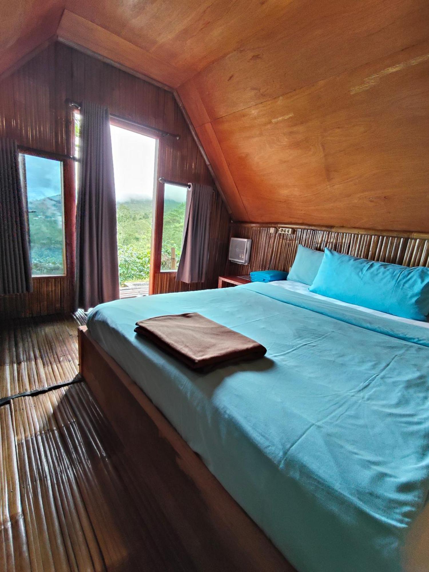 Wanagiri Campsite Gitgit Eksteriør billede